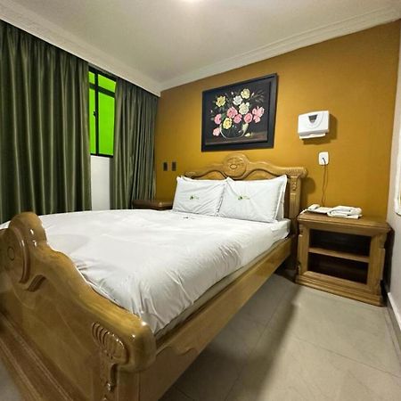 Hotel Bosque Chapinero Богота Екстер'єр фото