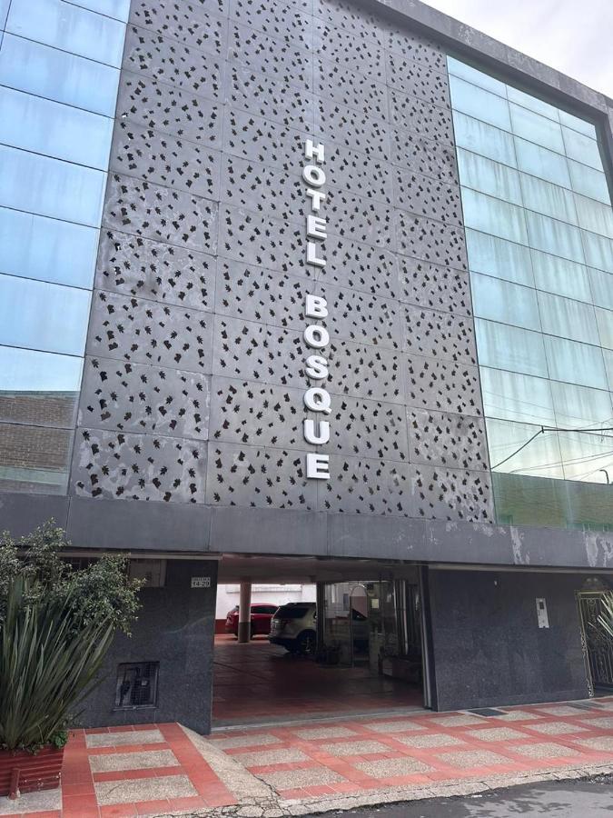 Hotel Bosque Chapinero Богота Екстер'єр фото