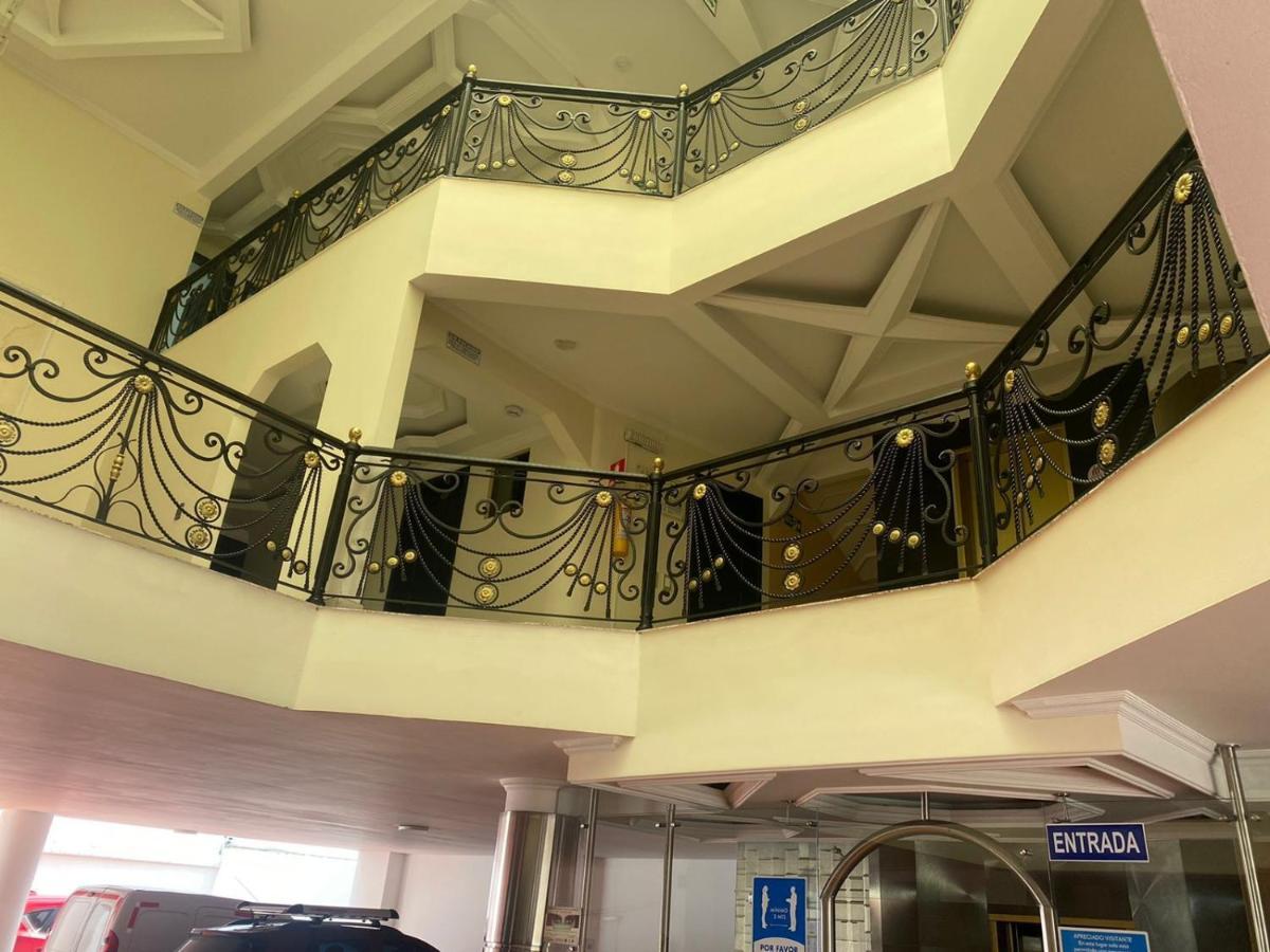 Hotel Bosque Chapinero Богота Екстер'єр фото