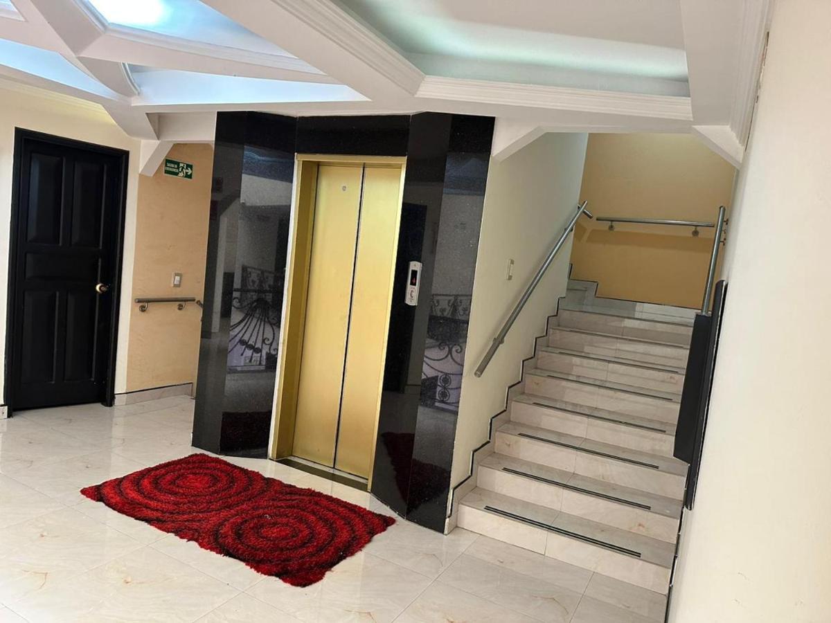 Hotel Bosque Chapinero Богота Екстер'єр фото