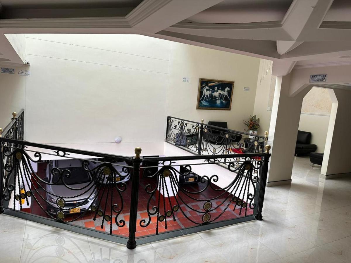 Hotel Bosque Chapinero Богота Екстер'єр фото