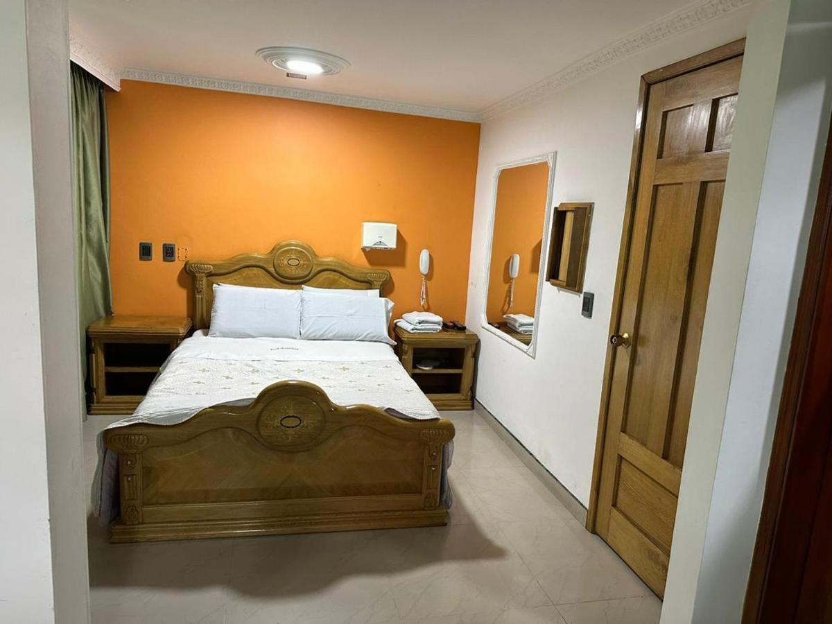 Hotel Bosque Chapinero Богота Екстер'єр фото