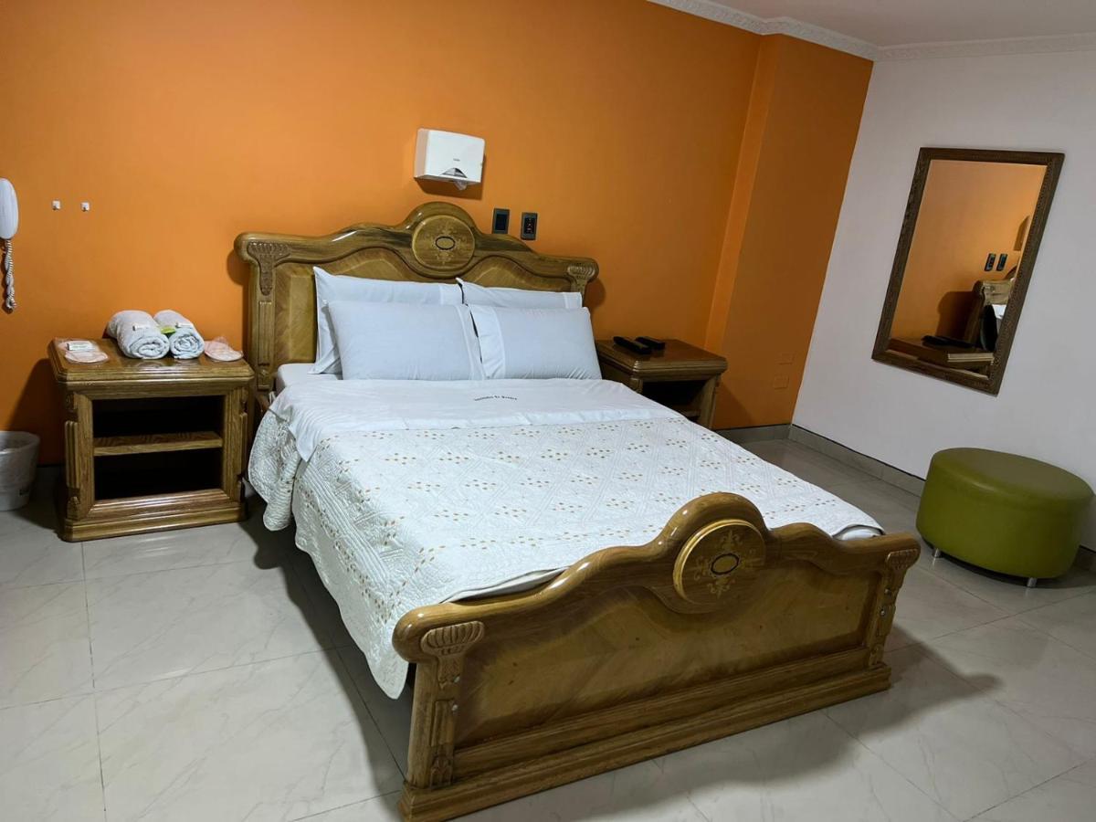 Hotel Bosque Chapinero Богота Екстер'єр фото