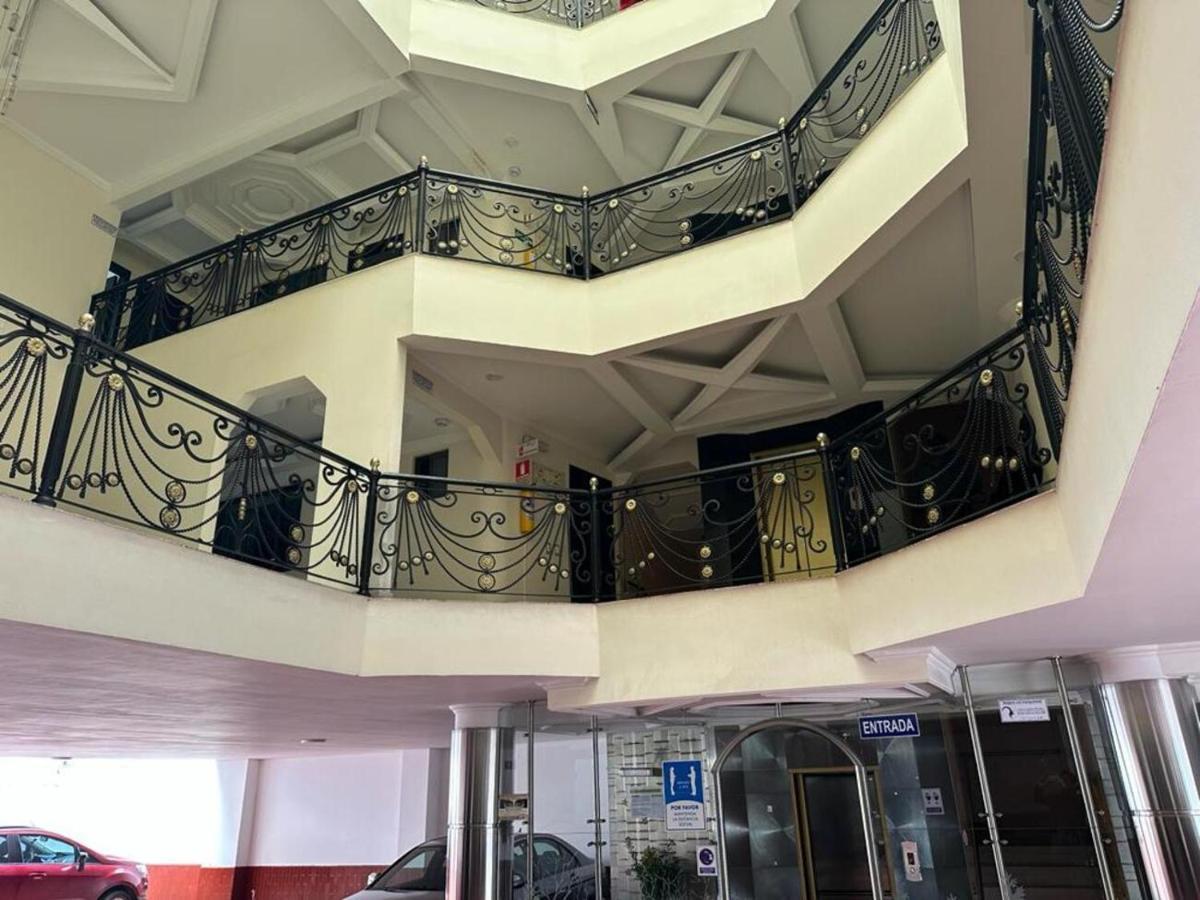 Hotel Bosque Chapinero Богота Екстер'єр фото