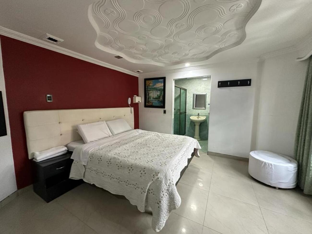 Hotel Bosque Chapinero Богота Екстер'єр фото