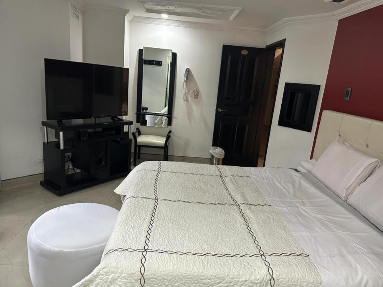 Hotel Bosque Chapinero Богота Екстер'єр фото