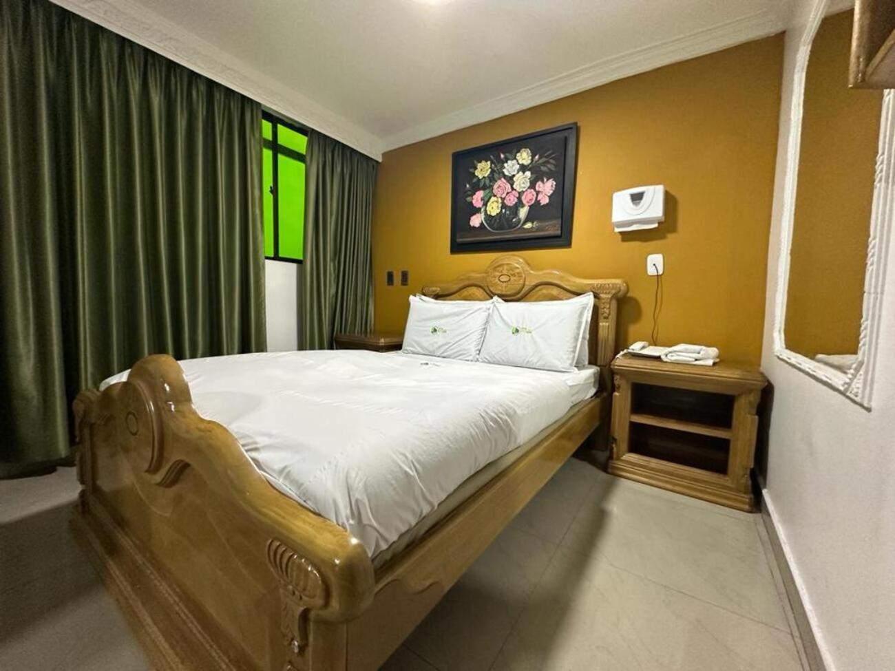 Hotel Bosque Chapinero Богота Екстер'єр фото