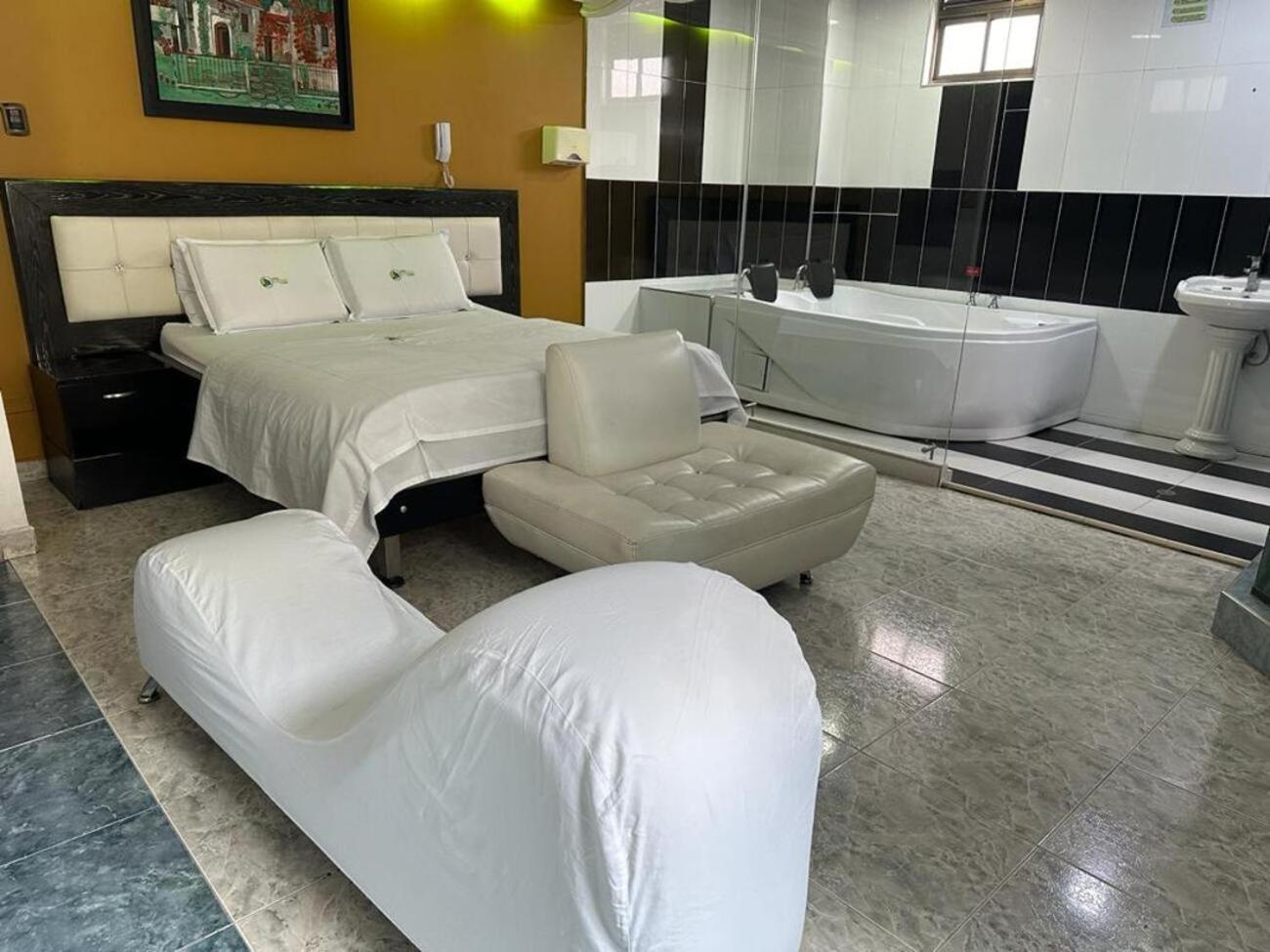 Hotel Bosque Chapinero Богота Екстер'єр фото