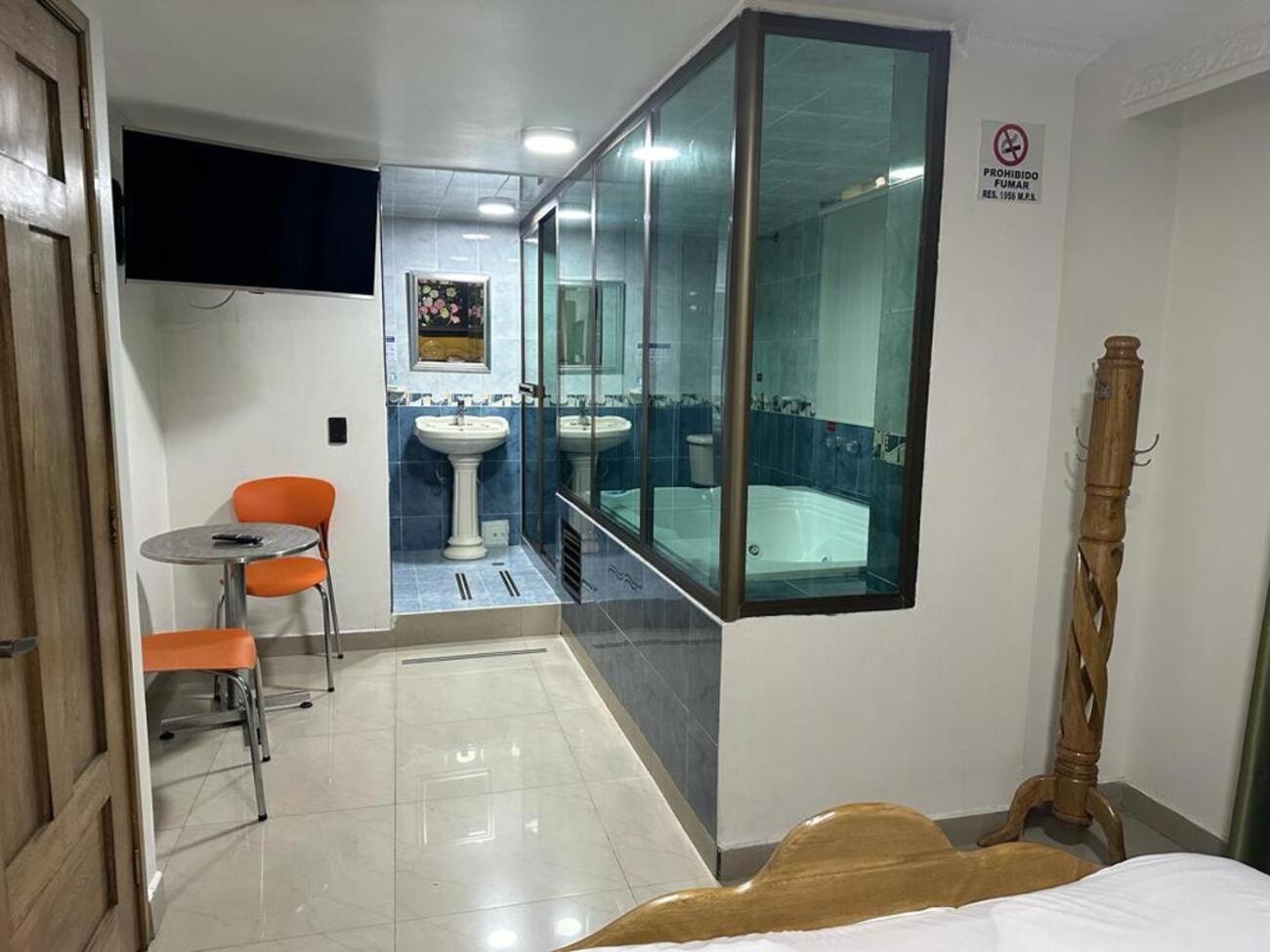Hotel Bosque Chapinero Богота Екстер'єр фото