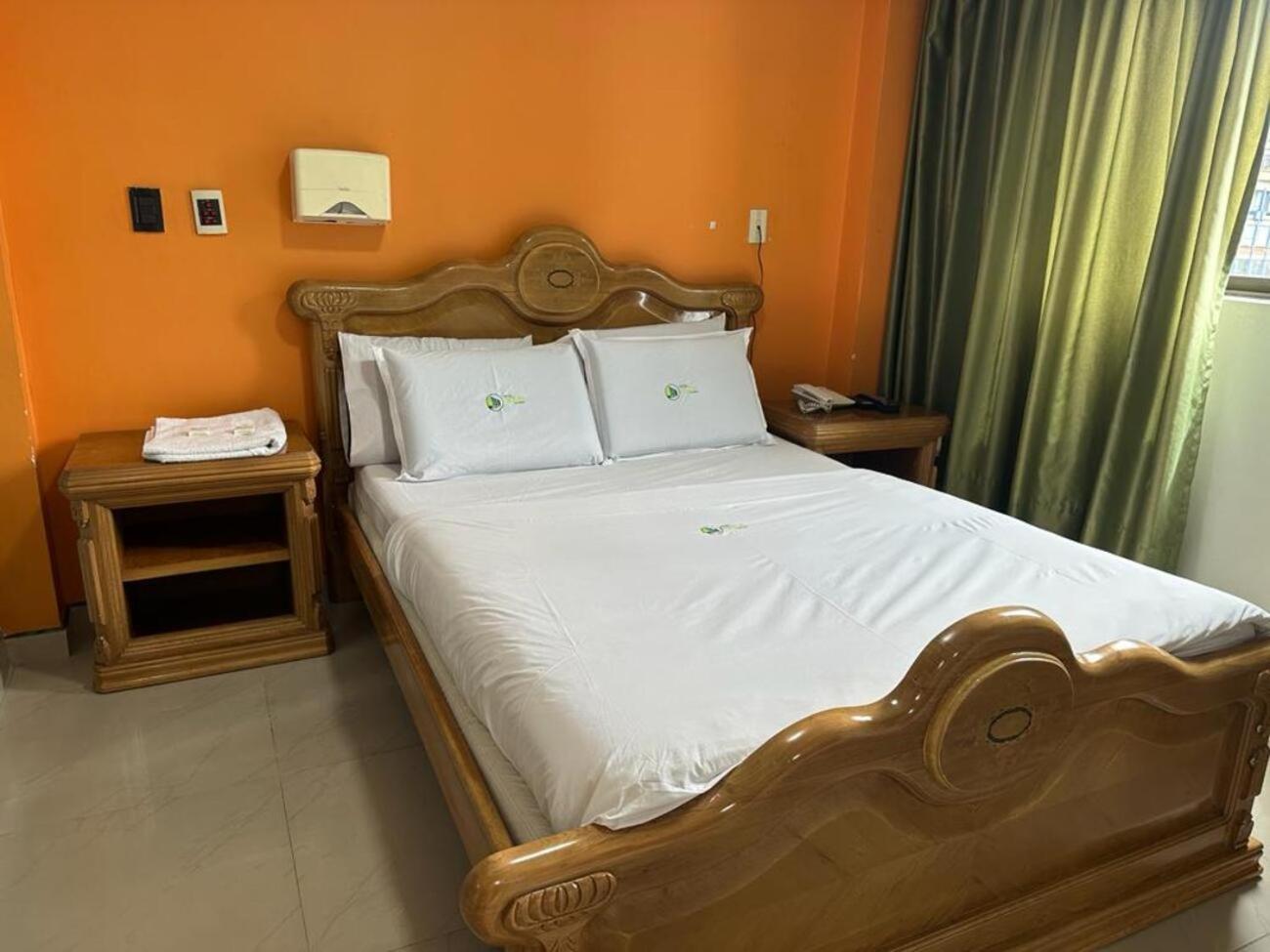 Hotel Bosque Chapinero Богота Екстер'єр фото