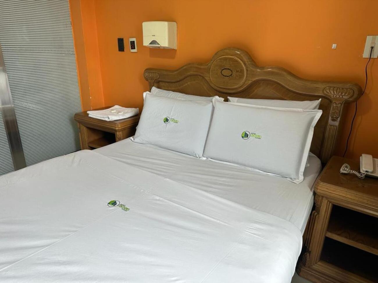 Hotel Bosque Chapinero Богота Екстер'єр фото